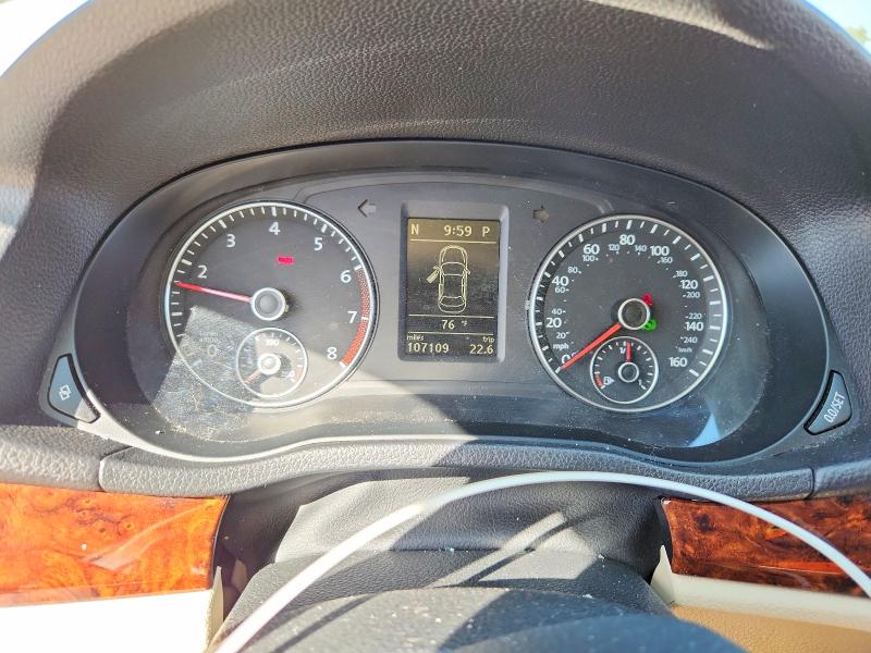 Aukcja sprzedaży 2012 Volkswagen Passat, vin: 1VWCP7A38CC065611, numer aukcji: 70878446