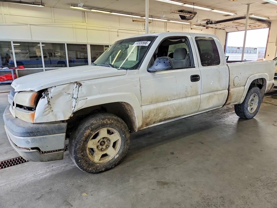 Aukcja sprzedaży 2004 Chevrolet Silverado, vin: 1GCEK19T74E172876, numer aukcji: 69309566