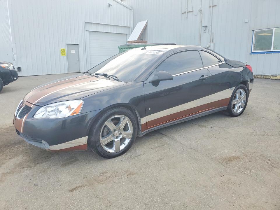 Продаж на аукціоні авто 2008 Pontiac G6, vin: 1G2ZH361084309106, номер лоту: 68013506