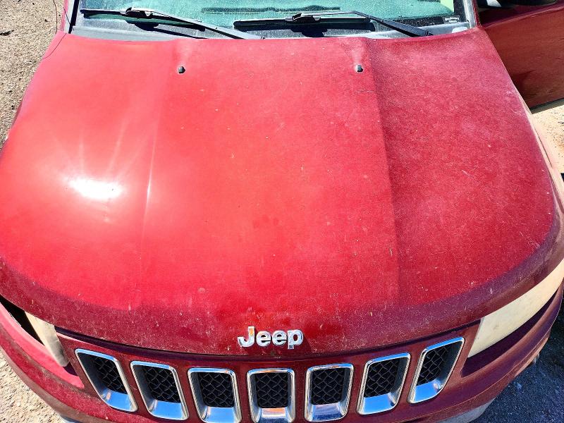 2012 Jeep Compass მანქანა იყიდება აუქციონზე, vin: 1C4NJCBA6CD601372, აუქციონის ნომერი: 67836196