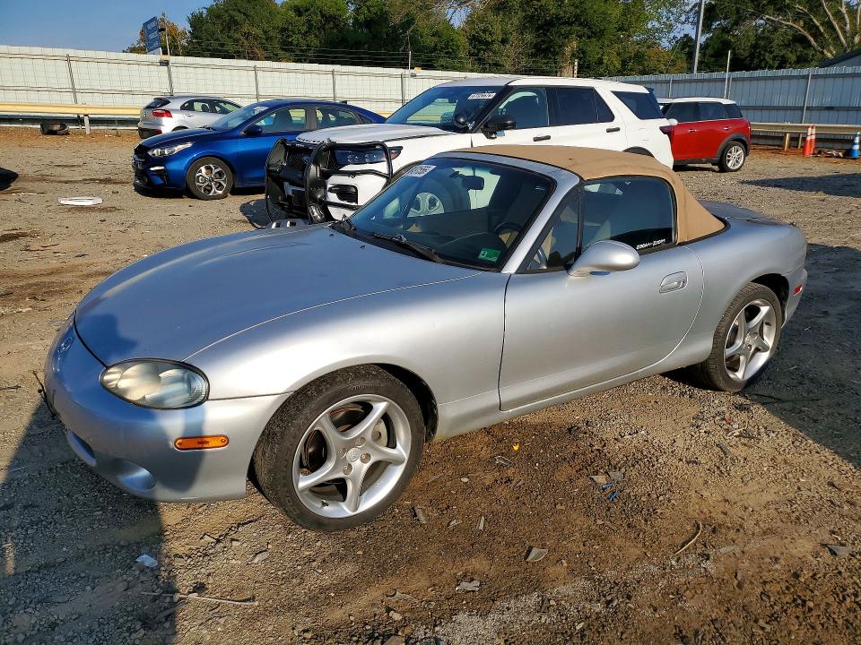 Продажа на аукционе авто 2001 Mazda Mx-5 Miata, vin: JM1NB353910210411, номер лота: 68491556