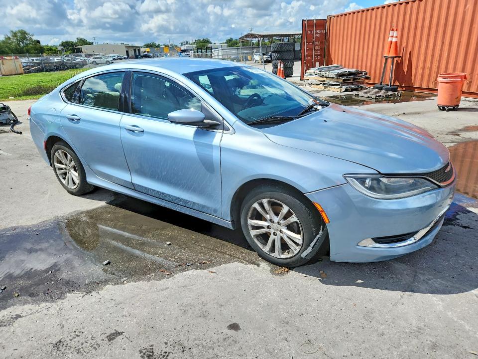 Aukcja sprzedaży 2015 Chrysler 200, vin: 1C3CCCAB4FN760938, numer aukcji: 67329376
