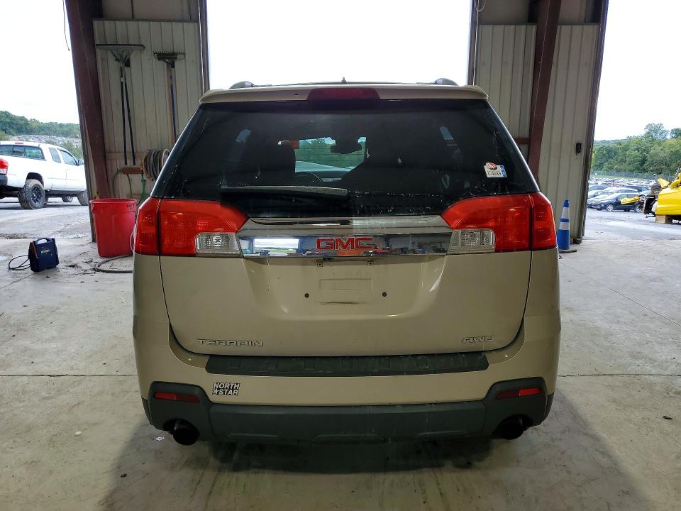 Продаж на аукціоні авто 2012 Gmc Terrain, vin: 2GKFLTE5XC6303648, номер лоту: 70565166