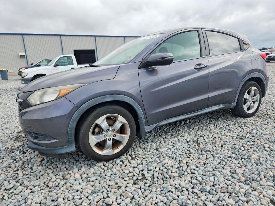 Aukcja sprzedaży 2017 Honda Hr-v, vin: 3CZRU5H54HM707971, numer aukcji: 70110286