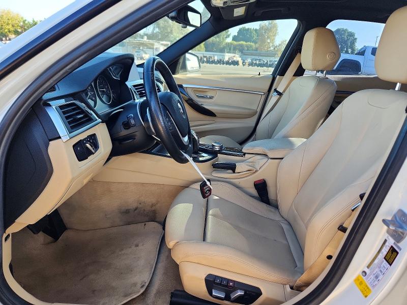 Продаж на аукціоні авто 2016 Bmw 328, vin: WBA8E9G57GNT82211, номер лоту: 69552946