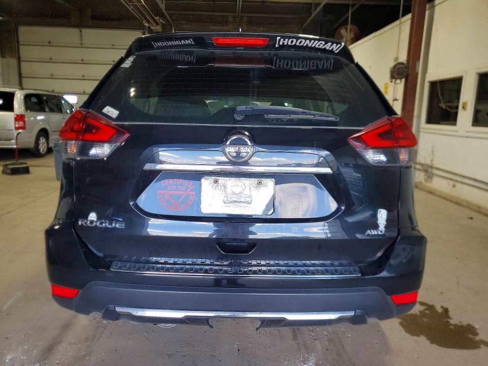 Aukcja sprzedaży 2018 Nissan Rogue, vin: 5N1AT2MV2JC744661, numer aukcji: 68558906