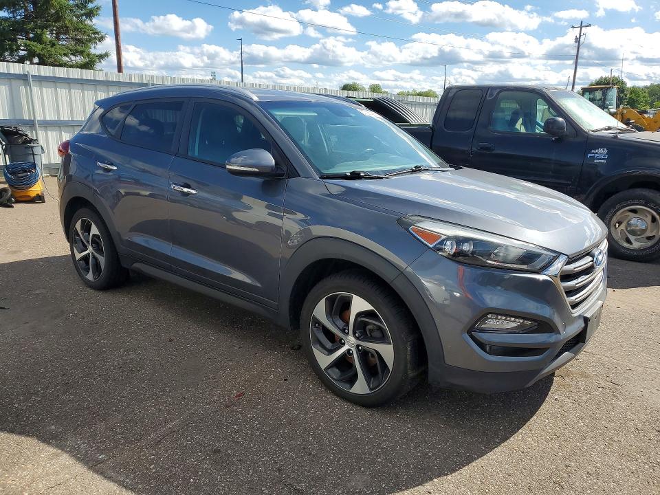 Aukcja sprzedaży 2016 Hyundai Tucson, vin: KM8J3CA26GU130070, numer aukcji: 67036286
