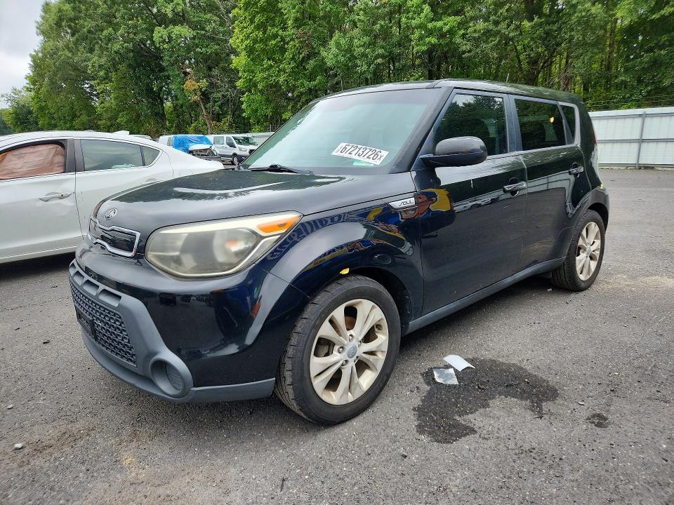 Aukcja sprzedaży 2015 Kia Soul, vin: KNDJP3A50F7202719, numer aukcji: 67213726