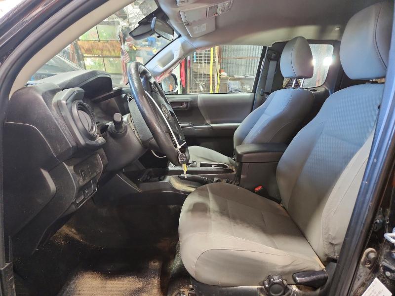 Продажа на аукционе авто 2022 Toyota Tacoma, vin: 3TYSX5EN9NT011190, номер лота: 69933956