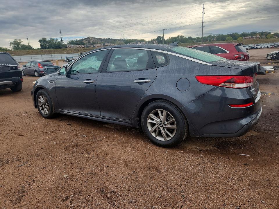 71072466 :رقم المزاد ، 5XXGT4L33LG386984 vin ، 2020 Kia Optima مزاد بيع