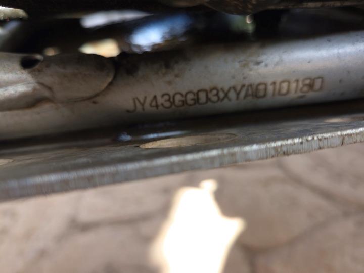 Продажа на аукционе авто 2000 Yamaha Yfz350, vin: JY43GG03XYA010180, номер лота: 68876566