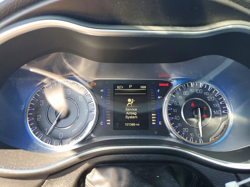 Aukcja sprzedaży 2017 Chrysler 200, vin: 1C3CCCFB8HN505785, numer aukcji: 67956126
