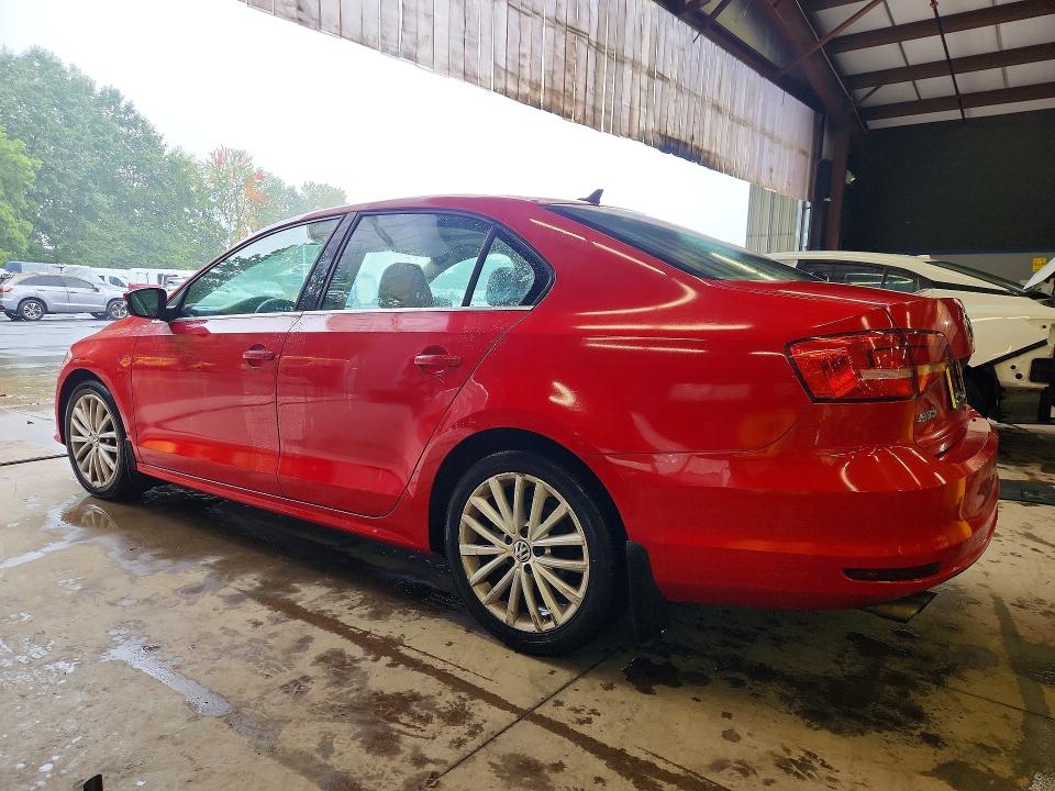 Aukcja sprzedaży 2015 Volkswagen Jetta, vin: 3VWD17AJ3FM283995, numer aukcji: 70501556