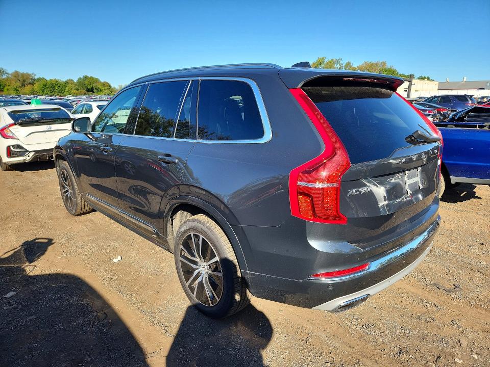 2021 Volvo Xc90 მანქანა იყიდება აუქციონზე, vin: YV4BR0CK0M1737837, აუქციონის ნომერი: 69451016