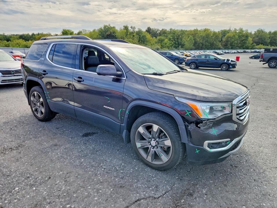 Aukcja sprzedaży 2018 Gmc Acadia, vin: 1GKKNWLS0JZ130680, numer aukcji: 69960466