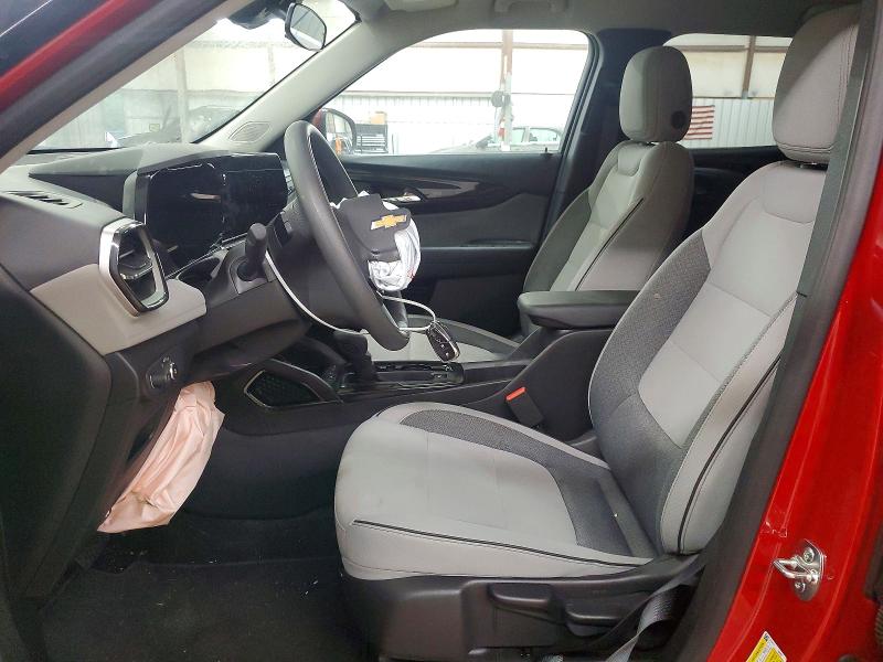 Продажа на аукционе авто 2026 Chevrolet Trailblazer, vin: KL79MRSL2TB088501, номер лота: 69525766
