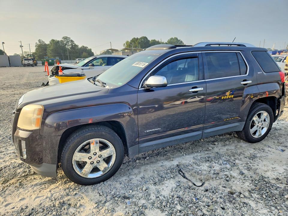 2013 Gmc Terrain მანქანა იყიდება აუქციონზე, vin: 2GKFLWE38D6322524, აუქციონის ნომერი: 69015116