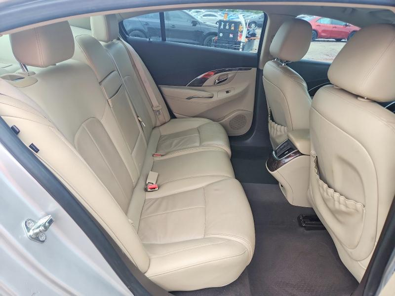 2015 Buick Lacrosse მანქანა იყიდება აუქციონზე, vin: 1G4GB5G31FF307894, აუქციონის ნომერი: 70870676