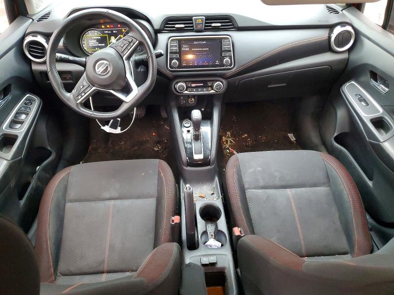 Auction sale of the 2020 Nissan Versa, vin: 3N1CN8FV5LL808905, lot number: 69408606