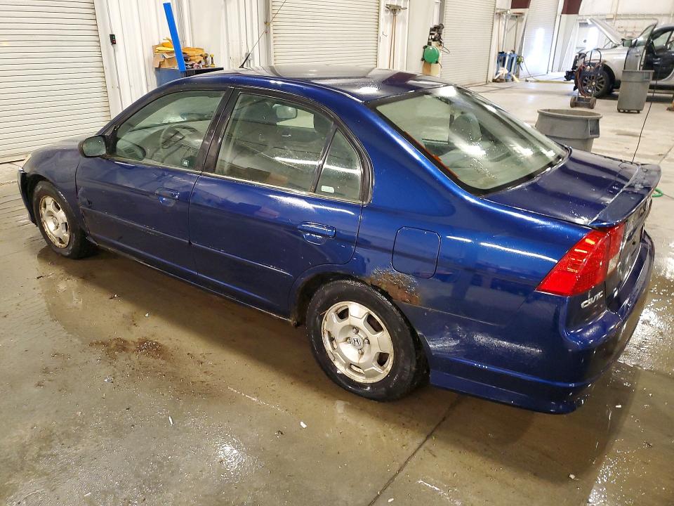 Aukcja sprzedaży 2005 Honda Civic, vin: JHMES95625S022187, numer aukcji: 68882856