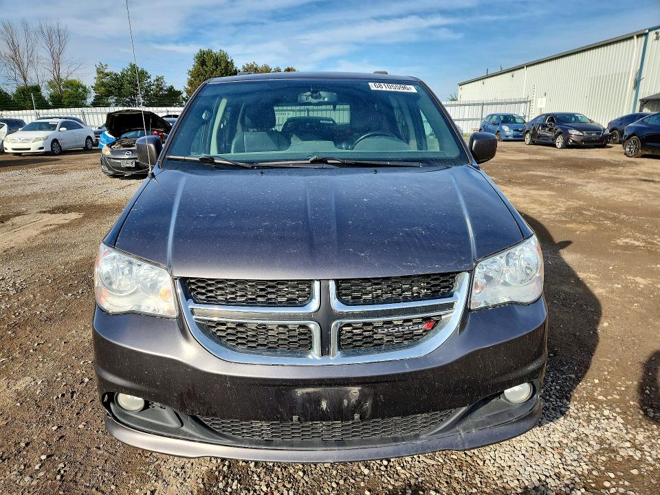 Aukcja sprzedaży 2016 Dodge Grand Caravan, vin: 2C4RDGBG7GR262063, numer aukcji: 68105596