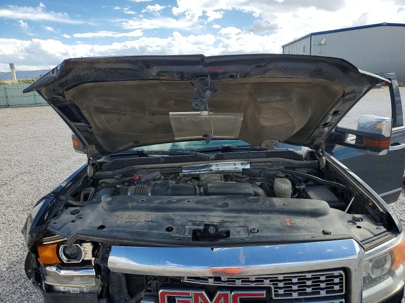 2018 Gmc Sierra მანქანა იყიდება აუქციონზე, vin: 1GT42YEY1JF285993, აუქციონის ნომერი: 66141146