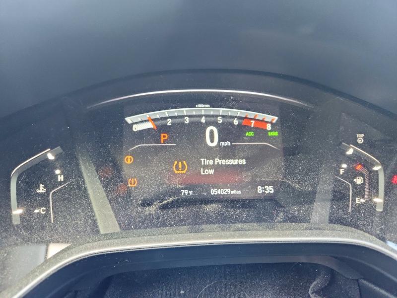 Продажа на аукционе авто 2019 Honda Cr-v, vin: 7FARW1H51KE010511, номер лота: 69122186