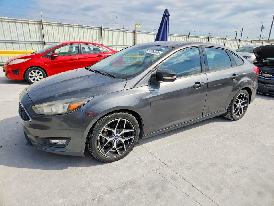 Продаж на аукціоні авто 2017 Ford Focus, vin: 1FADP3H28HL318856, номер лоту: 70792646