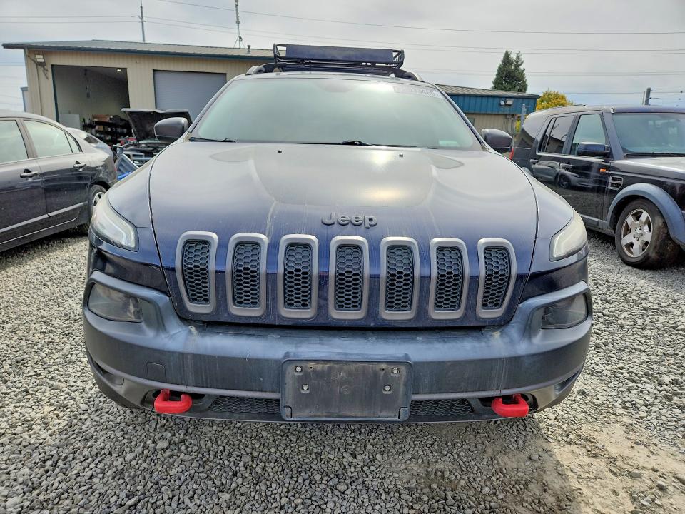 Aukcja sprzedaży 2015 Jeep Cherokee, vin: 1C4PJMBS0FW693904, numer aukcji: 70533466