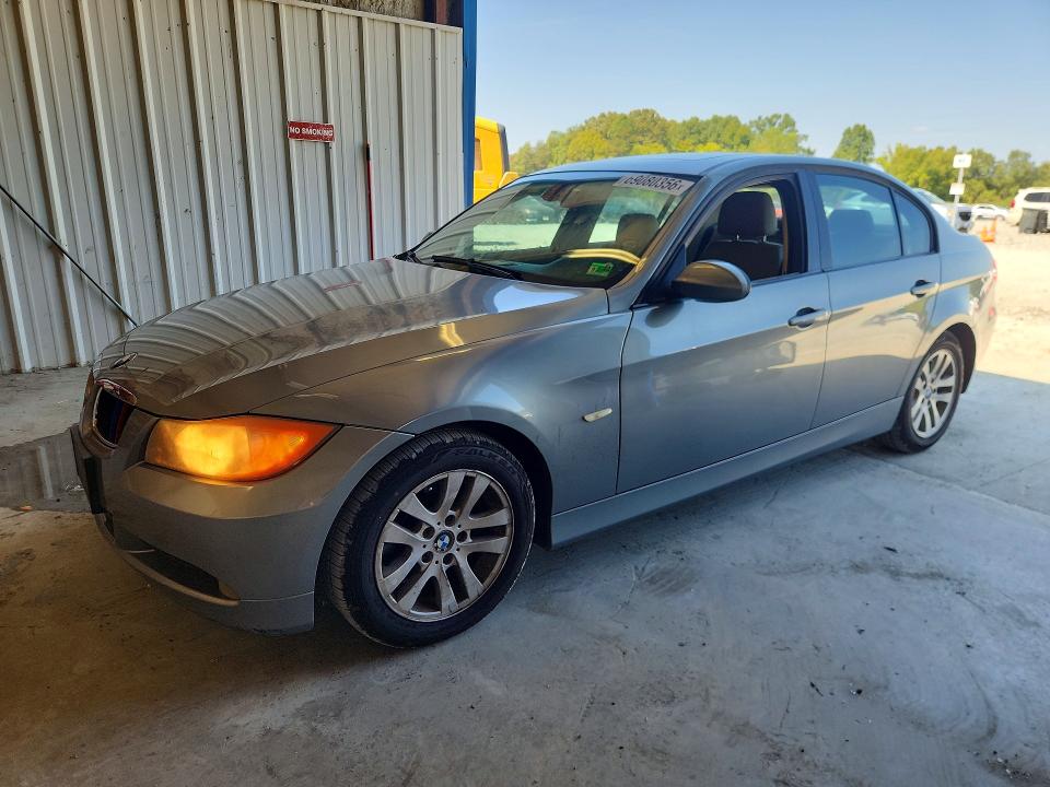 Aukcja sprzedaży 2006 Bmw 325, vin: WBAVB135X6PT06245, numer aukcji: 69080356