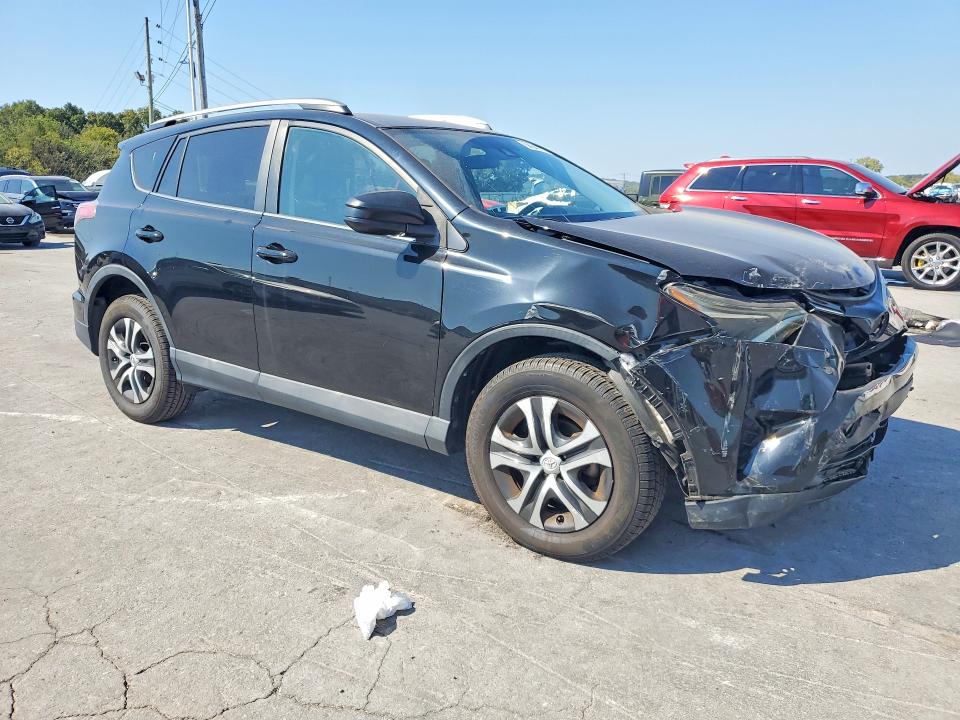 68640176 :رقم المزاد ، 2T3BFREV8HW551204 vin ، 2017 Toyota Rav4 مزاد بيع