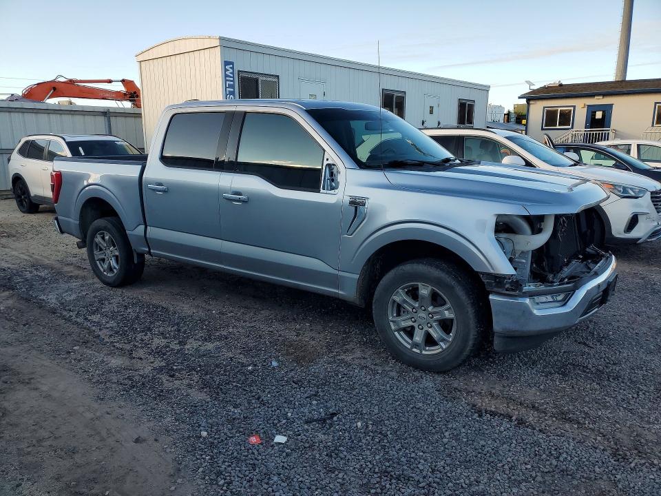 Продаж на аукціоні авто 2021 Ford F150, vin: 1FTEW1C82MFA42121, номер лоту: 67721226