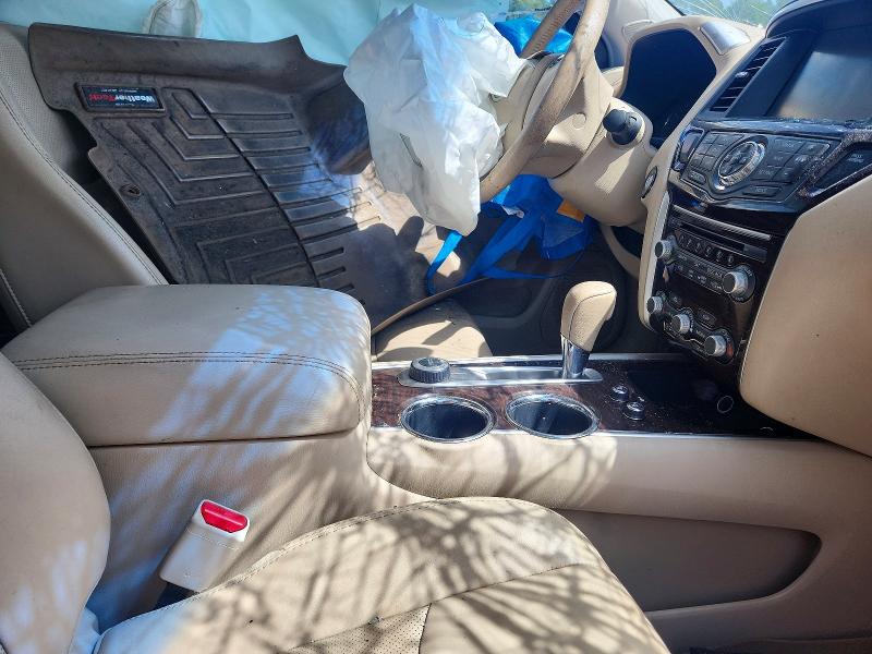 Продажа на аукционе авто 2013 Nissan Pathfinder, vin: 5N1AR2MM5DC670291, номер лота: 67620556