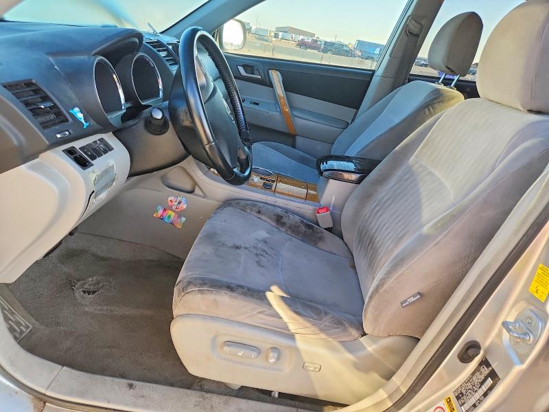 2009 Toyota Highlander მანქანა იყიდება აუქციონზე, vin: JTEEW41A792037269, აუქციონის ნომერი: 69950976