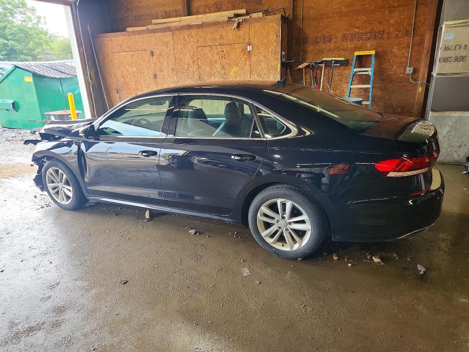Aukcja sprzedaży 2020 Volkswagen Passat, vin: 1VWSA7A31LC025562, numer aukcji: 66540306