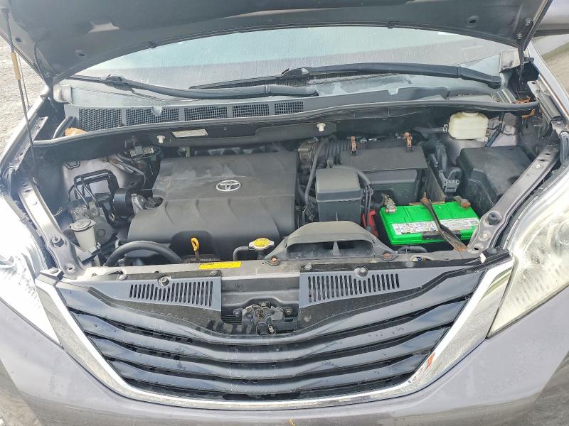 Продаж на аукціоні авто 2011 Toyota Sienna, vin: 5TDKK3DC3BS159085, номер лоту: 70176446