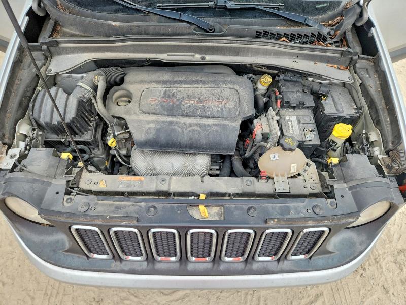 70016546 :رقم المزاد ، ZACCJABT2GPD79871 vin ، 2016 Jeep Renegade مزاد بيع