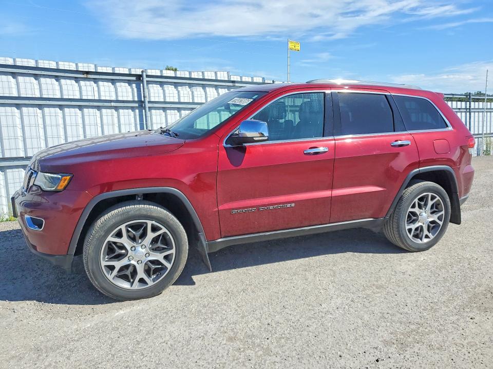 Aukcja sprzedaży 2021 Jeep Grand Cherokee, vin: 1C4RJFBG6MC773187, numer aukcji: 70482886