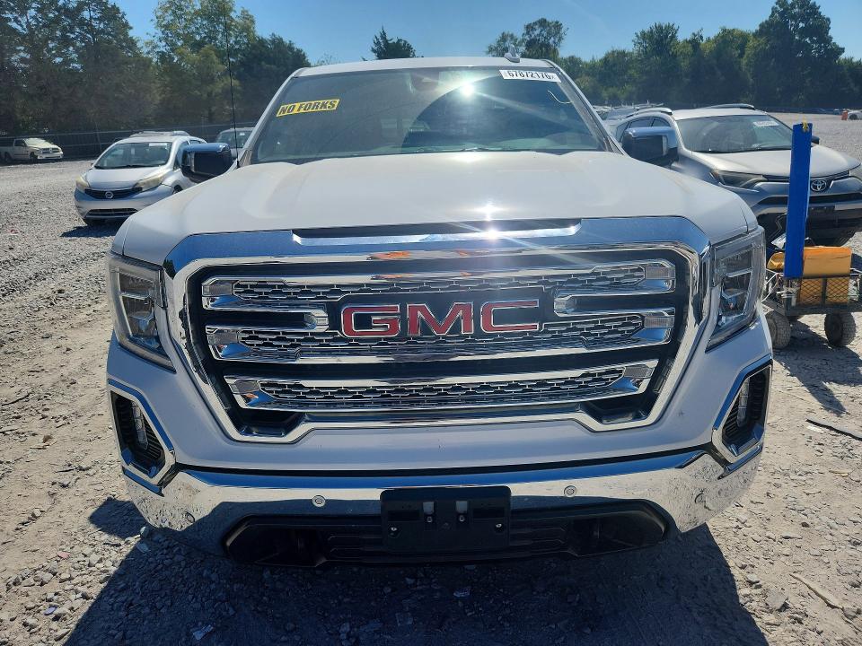 Aukcja sprzedaży 2019 Gmc Sierra, vin: 3GTU9DED3KG121887, numer aukcji: 67872176