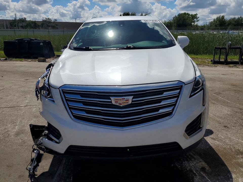 2018 Cadillac Xt5 მანქანა იყიდება აუქციონზე, vin: 1GYKNARS7JZ124990, აუქციონის ნომერი: 68575036