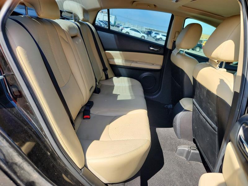 70254786 :رقم المزاد ، 1YVHZ8CB4B5M15875 vin ، 2011 Mazda 6 مزاد بيع