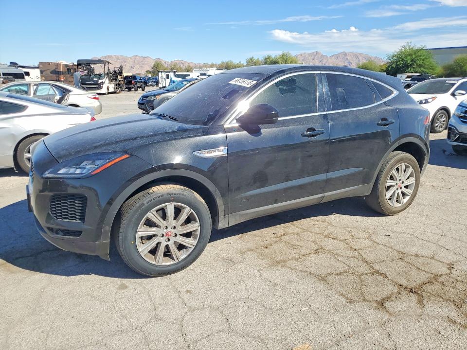 Auction sale of the 2018 Jaguar E-pace, vin: SADFJ2FX3J1Z30644, lot number: 68135176