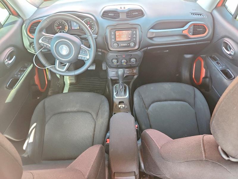 Продажа на аукционе авто 2018 Jeep Renegade, vin: ZACCJBAB0JPH93205, номер лота: 68128536