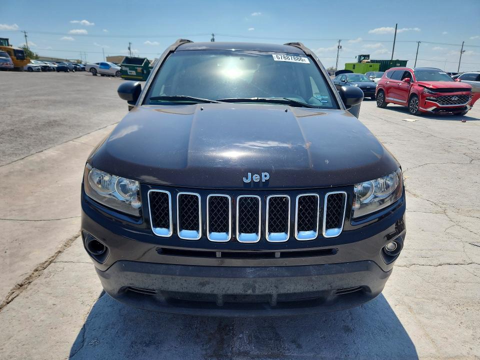 67887886 :رقم المزاد ، 1C4NJCBA8ED882044 vin ، 2014 Jeep Compass مزاد بيع
