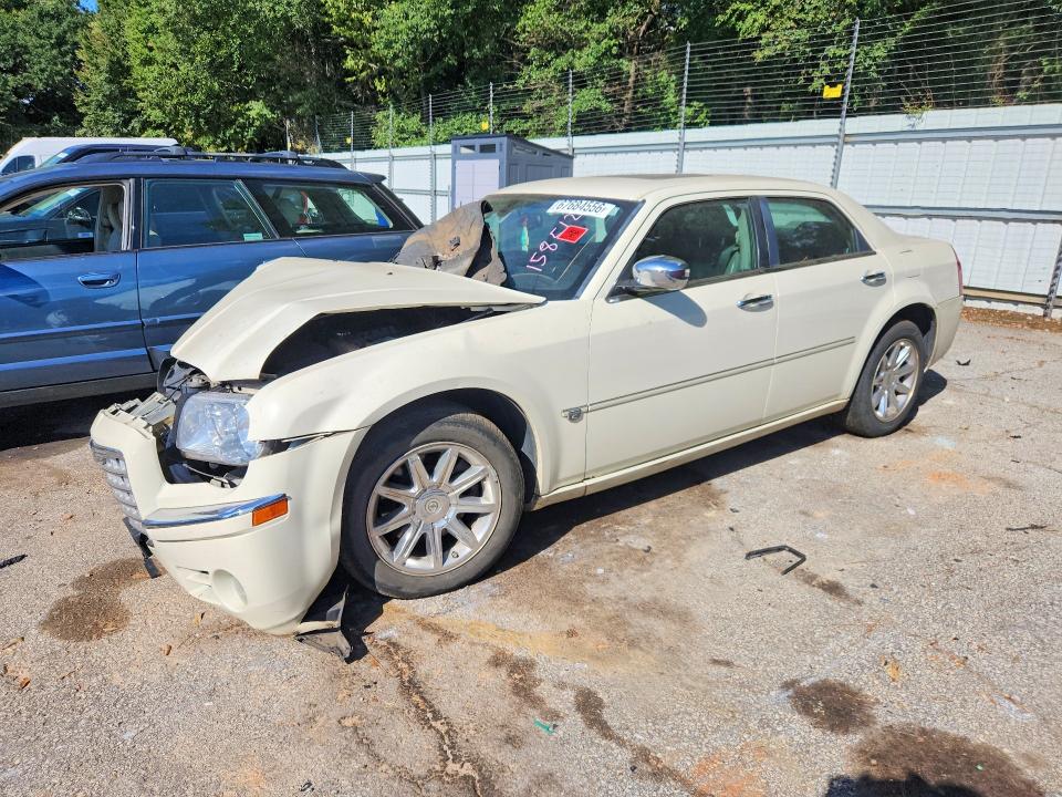 67684556 :رقم المزاد ، 2C3KA63HX6H158512 vin ، 2006 Chrysler 300 مزاد بيع