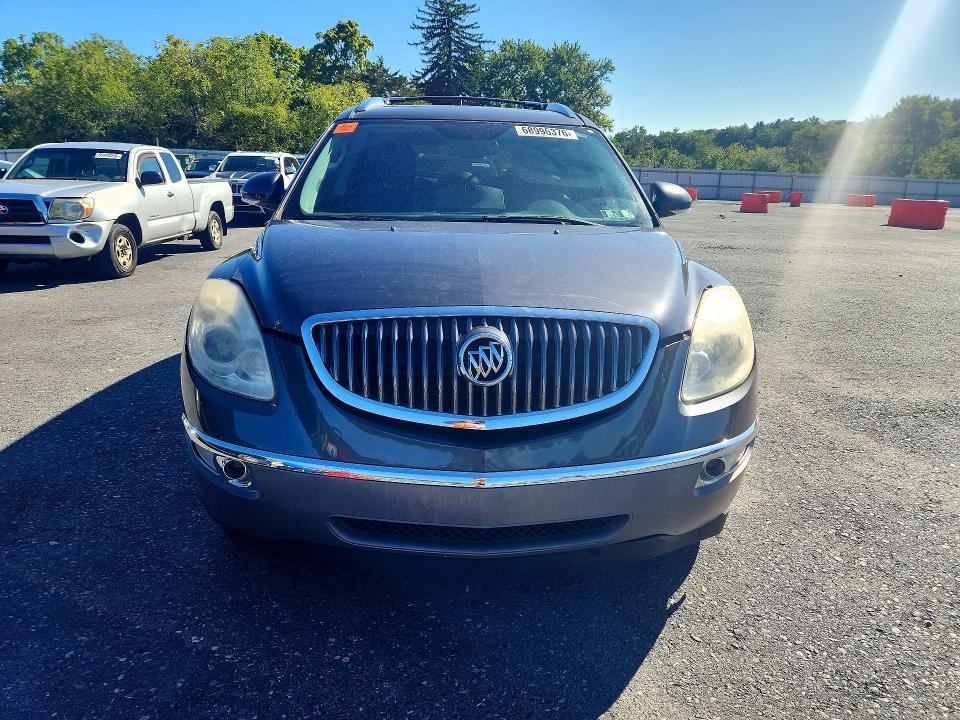Продаж на аукціоні авто 2012 Buick Enclave, vin: 5GAKVDED0CJ311456, номер лоту: 68996376
