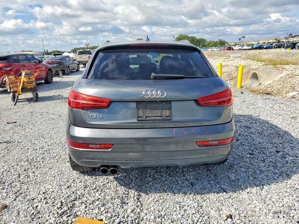 Auction sale of the 2018 Audi Q3, vin: WA1BCCFS4JR028398, lot number: 70088426