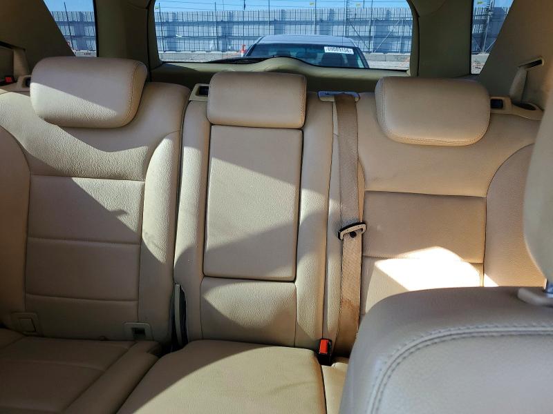 Продажа на аукционе авто 2009 Mercedes-benz Ml, vin: 4JGBB86E99A465111        , номер лота: 69151796