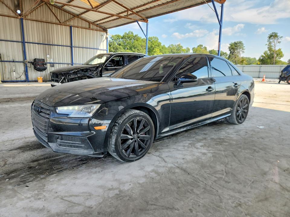 67515016 :رقم المزاد ، WAUANAF43JA146505 vin ، 2018 Audi A4 مزاد بيع