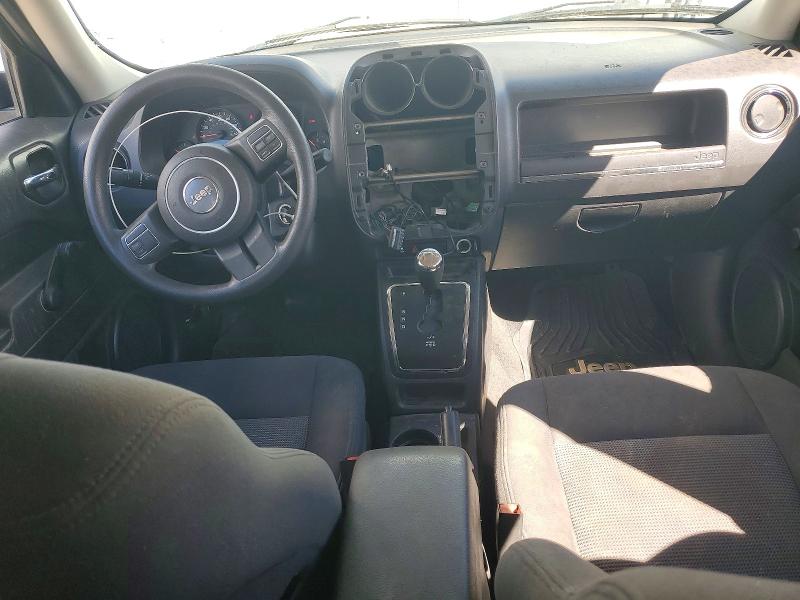68081546 :رقم المزاد ، 1C4NJPBA1DD186552 vin ، 2013 Jeep Patriot مزاد بيع